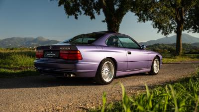 1993 BMW 850 CSi