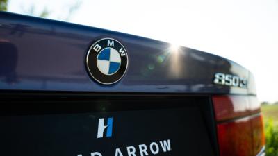 1993 BMW 850 CSi