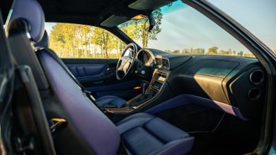 1993 BMW 850 CSi