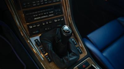 1993 BMW 850 CSi