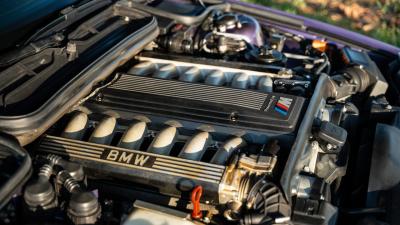 1993 BMW 850 CSi
