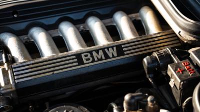 1993 BMW 850 CSi