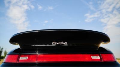 1995 Porsche 911 Turbo