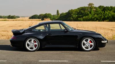 1995 Porsche 911 Turbo