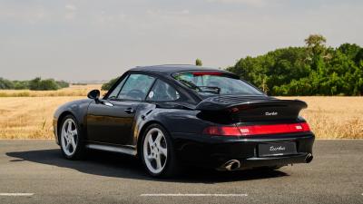 1995 Porsche 911 Turbo