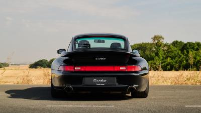 1995 Porsche 911 Turbo