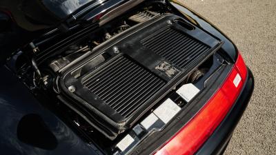1995 Porsche 911 Turbo