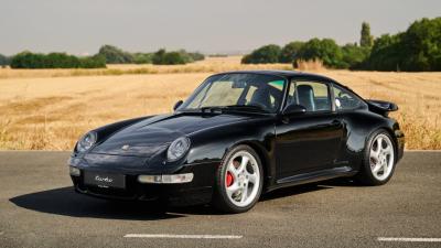 1995 Porsche 911 Turbo