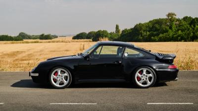 1995 Porsche 911 Turbo