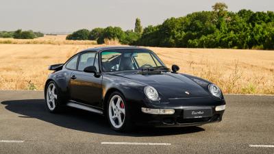 1995 Porsche 911 Turbo