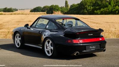1995 Porsche 911 Turbo