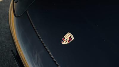 1995 Porsche 911 Turbo