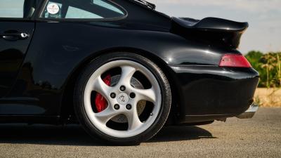 1995 Porsche 911 Turbo