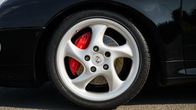 1995 Porsche 911 Turbo