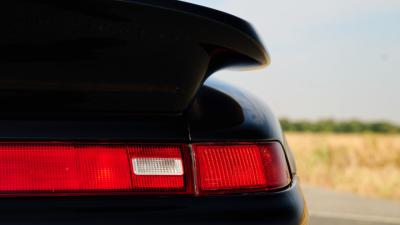 1995 Porsche 911 Turbo
