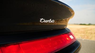 1995 Porsche 911 Turbo