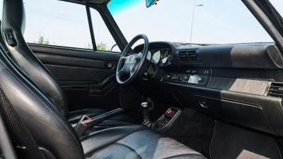 1995 Porsche 911 Turbo