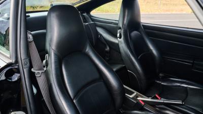 1995 Porsche 911 Turbo