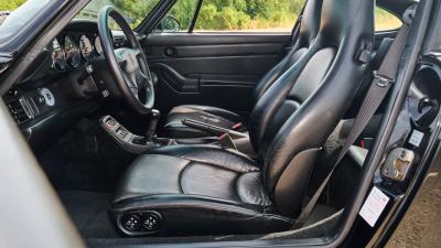 1995 Porsche 911 Turbo