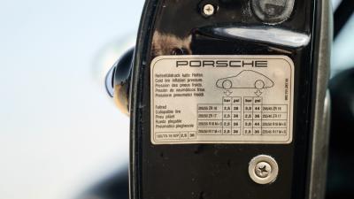1995 Porsche 911 Turbo