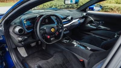 2022 Ferrari 812 Competizione