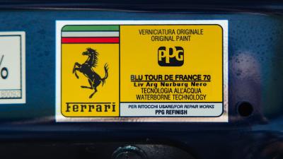 2022 Ferrari 812 Competizione