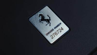 2022 Ferrari 812 Competizione