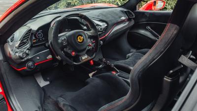 2020 Ferrari 488 Pista Piloti Ferrari