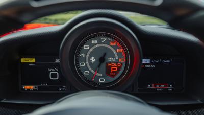 2020 Ferrari 488 Pista Piloti Ferrari
