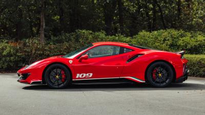 2020 Ferrari 488 Pista Piloti Ferrari