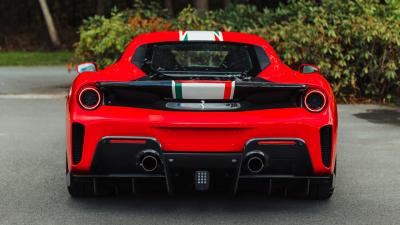 2020 Ferrari 488 Pista Piloti Ferrari
