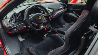 2020 Ferrari 488 Pista Piloti Ferrari