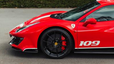 2020 Ferrari 488 Pista Piloti Ferrari