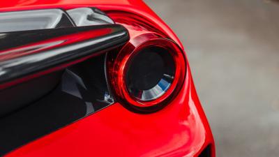 2020 Ferrari 488 Pista Piloti Ferrari