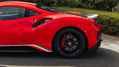 2020 Ferrari 488 Pista Piloti Ferrari