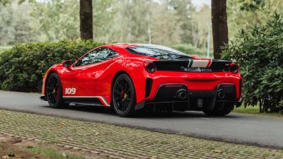 2020 Ferrari 488 Pista Piloti Ferrari