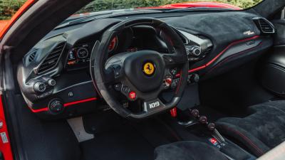 2020 Ferrari 488 Pista Piloti Ferrari