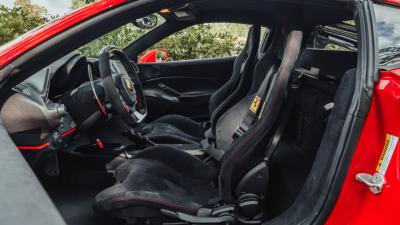 2020 Ferrari 488 Pista Piloti Ferrari