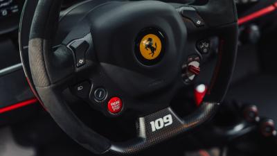 2020 Ferrari 488 Pista Piloti Ferrari