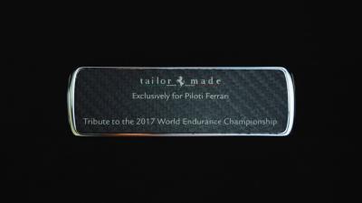 2020 Ferrari 488 Pista Piloti Ferrari