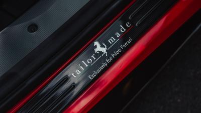 2020 Ferrari 488 Pista Piloti Ferrari