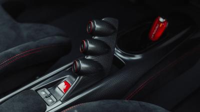 2020 Ferrari 488 Pista Piloti Ferrari