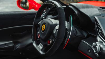 2020 Ferrari 488 Pista Piloti Ferrari