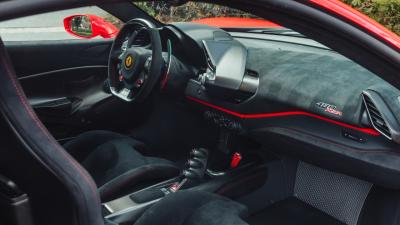 2020 Ferrari 488 Pista Piloti Ferrari