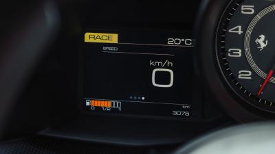 2020 Ferrari 488 Pista Piloti Ferrari