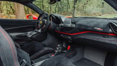 2020 Ferrari 488 Pista Piloti Ferrari