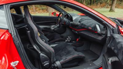 2020 Ferrari 488 Pista Piloti Ferrari