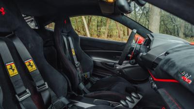 2020 Ferrari 488 Pista Piloti Ferrari