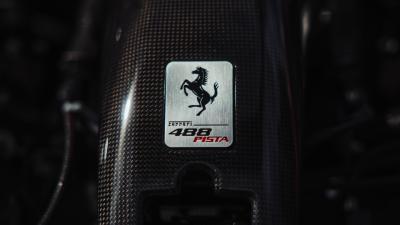 2020 Ferrari 488 Pista Piloti Ferrari