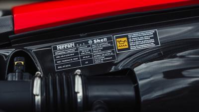 2020 Ferrari 488 Pista Piloti Ferrari